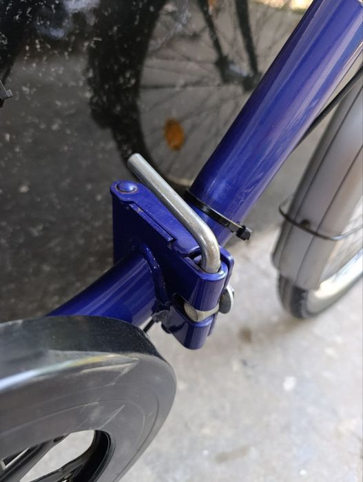 Немецкий велосипед