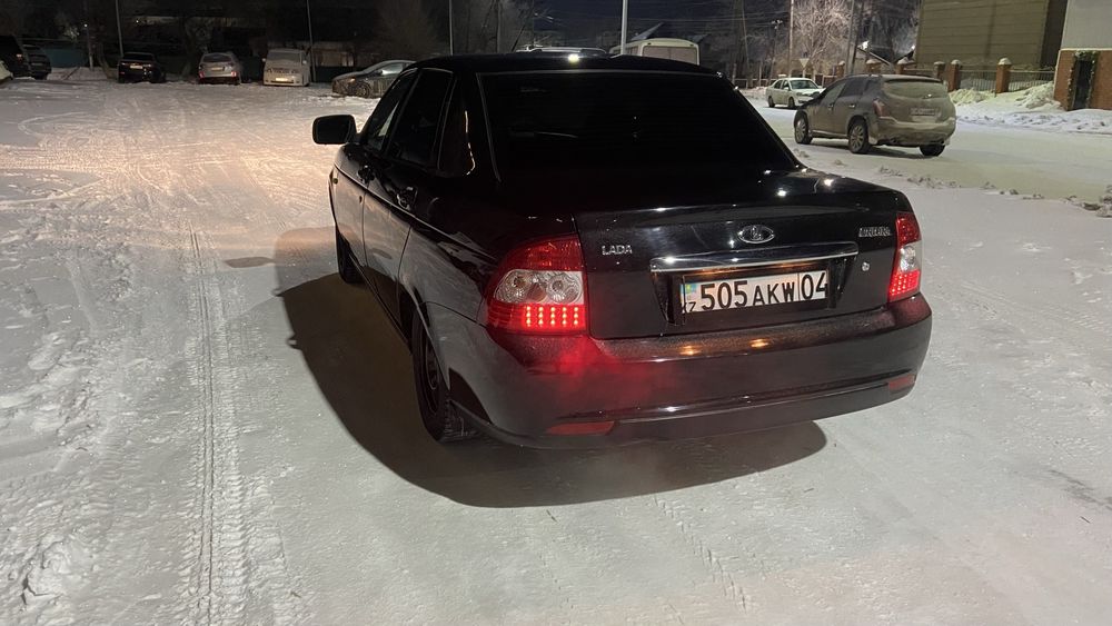 приора 2    2014г