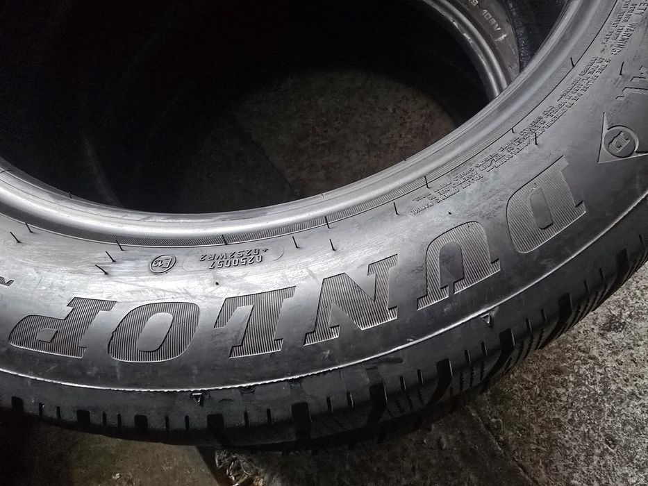 Dunlop 235/55 R19 105V MS iarnă