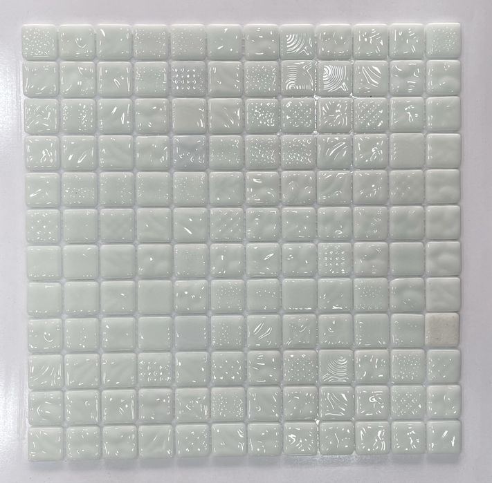 Керамик майолика мазайка