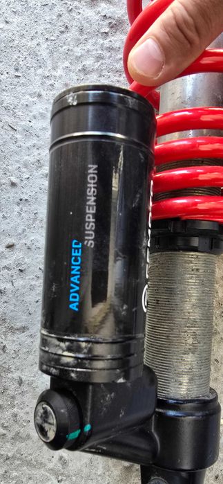 Amortizor spate CF.MOTO X8/X10 - Original