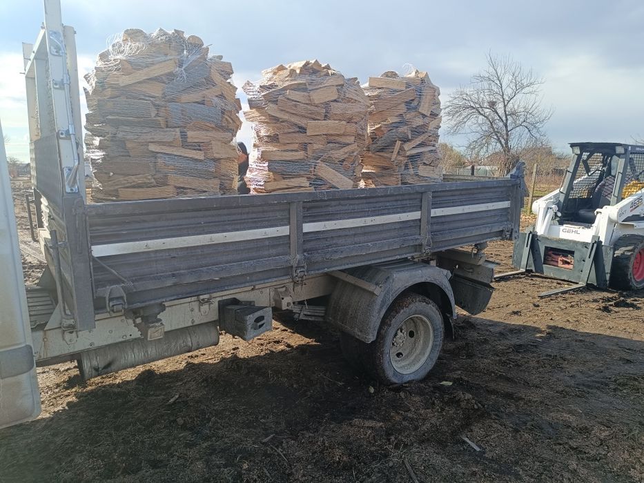 Oferta Palet Lemne de foc FAG sau Stejar Giurgiu-Ilfov-Bucuresti