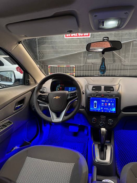 Chevrolet Cobalt 2023 — 7