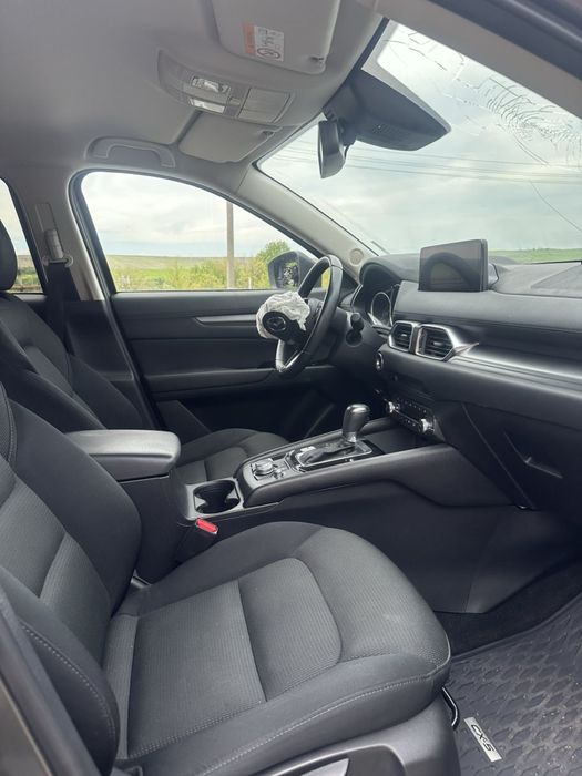 Mazda cx5 2.0 бензин 165кс 2023г mild hybrit