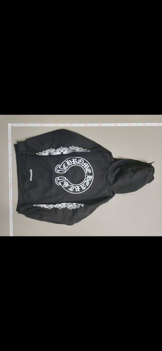 hanorac chrome hearts