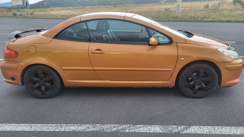 Peugeot 307 2007
