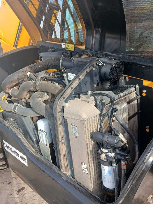 Телескопичен товарач JCB 535-95 - 9.5 м