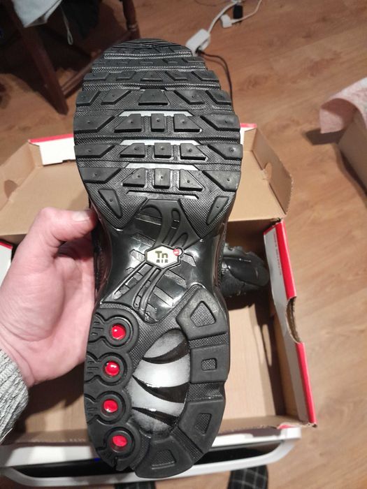 Маратонки Nike air max tn