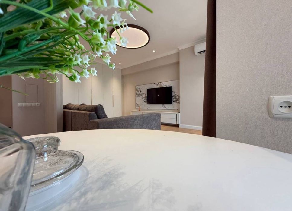 ЖК AKAY city  2 room