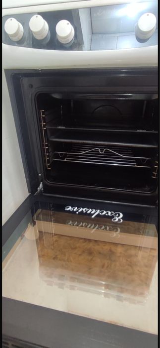 Кайзер плитка с вытяжкой