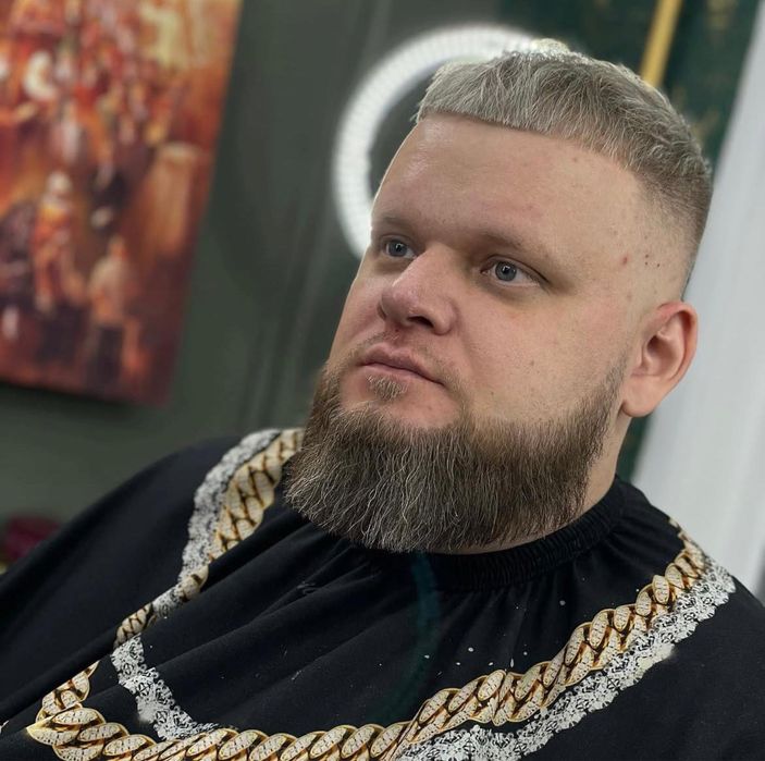 Барбер на выезд/Астана