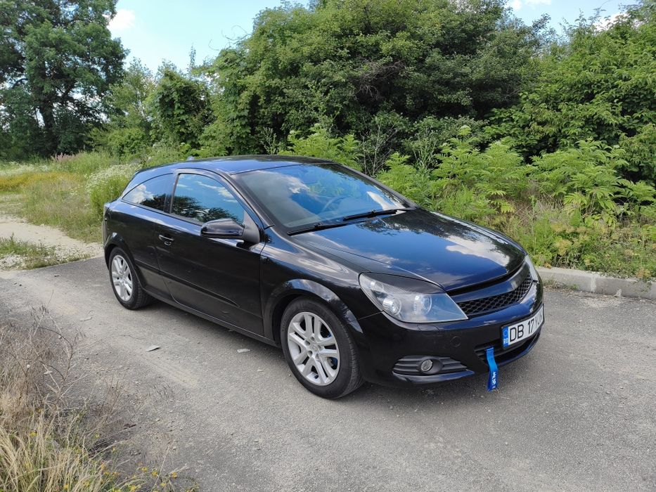 OPEL Astra 2005 — imagine 2