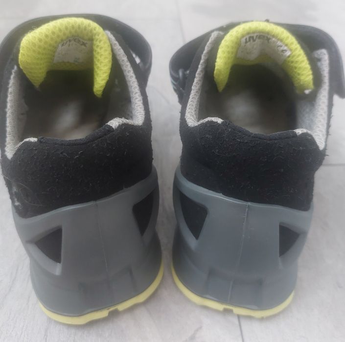 UVEX încălțăminte protecție