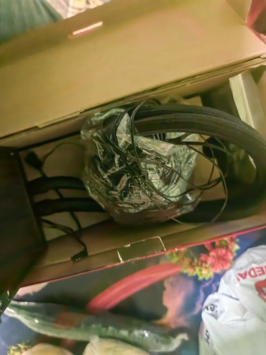 Cooler ARCTIC Liquid Freezer III 240 A-RGB