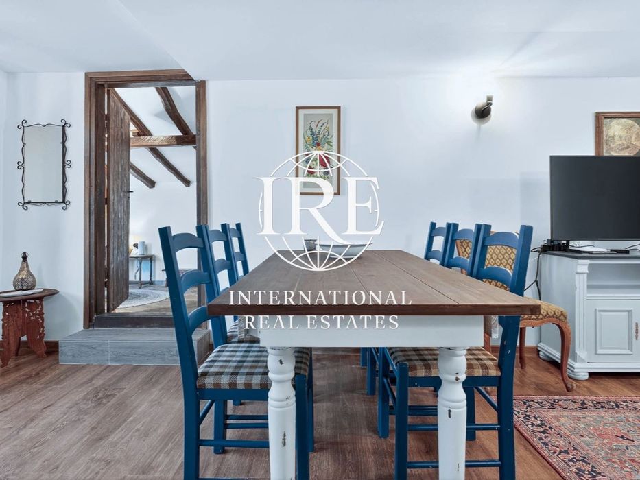 International Real Estates (IRE) представя: Едноетажна къща, тип хаси