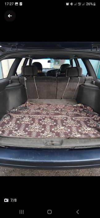 Машина Тойота спектор