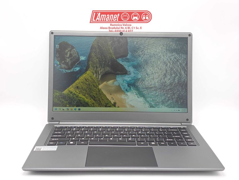 Laptop 15.6" Morostron Leadbook T15 Intel Pentium J3710 8GB Ram 256GB