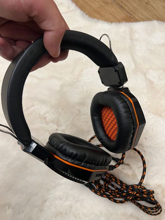 Слушалки Gaming Canyon CND-SGHS3