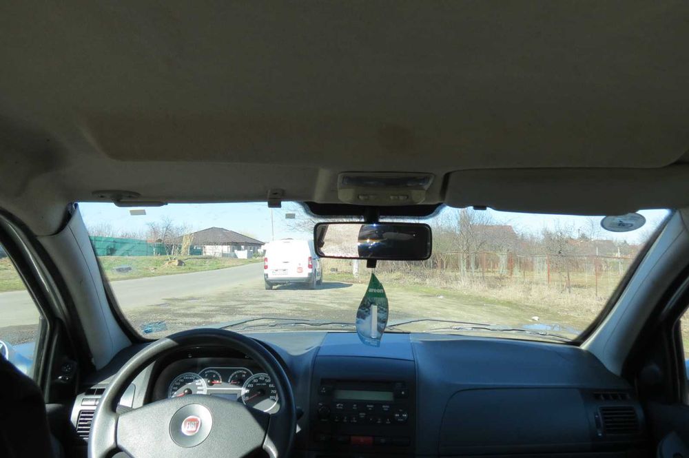 Fiat Albea 1.4 benzina