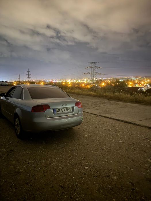 Vand AUDI A4/B7 2005