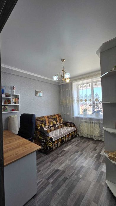 полноценная 3 комн новом доме