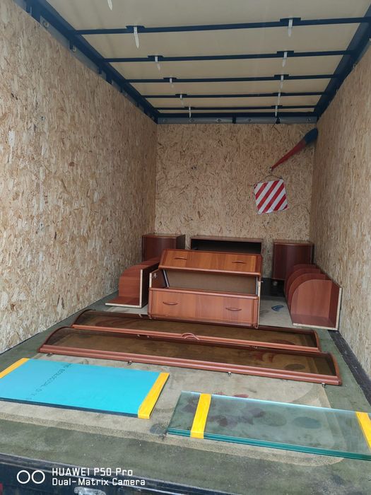 Межгород грузоперевозки