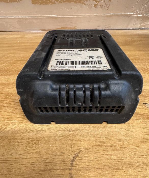 Батерии Stihl AP 160