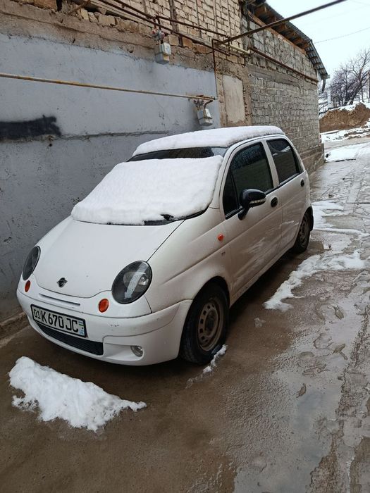 Matiz Sotiladi Oq