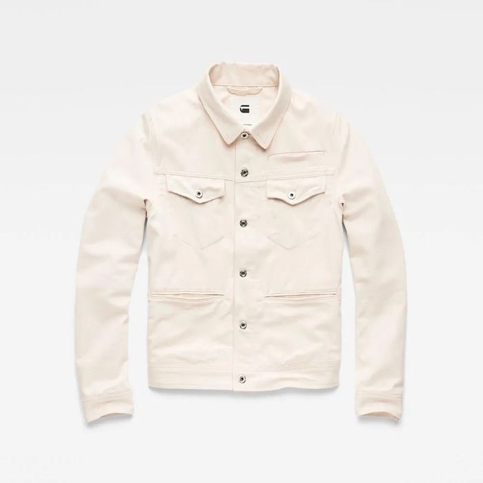 g star d staq 3d dc jkt дънково яке