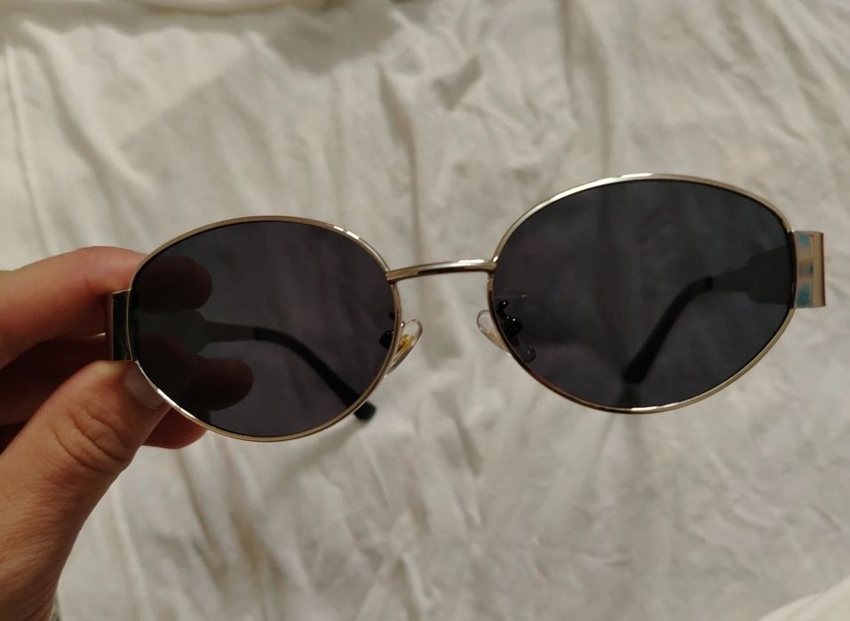 Солнцезащитные очки