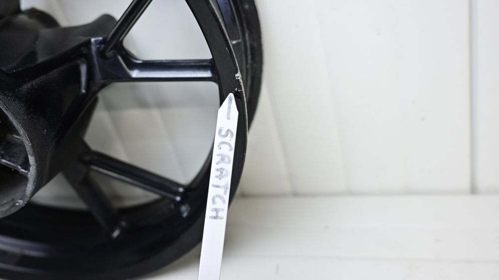 Janta Roata Spate BMW F700 GS F650GS 2011 - 2016