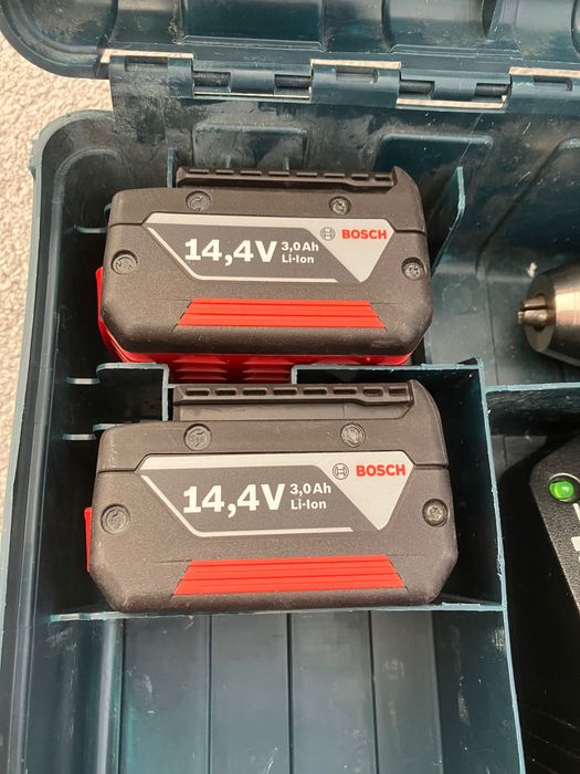 Професионален винтоверт Bosch 14,4 v