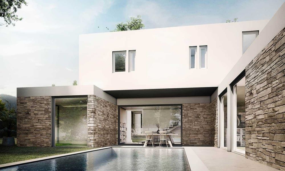 Продава се Къща в София, Драгалевци - 170 кв.м за 446 €/кв.м - Снимка #1