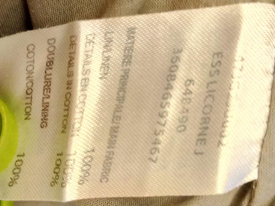 Fusta dama-Julie Guerlande-in 100%