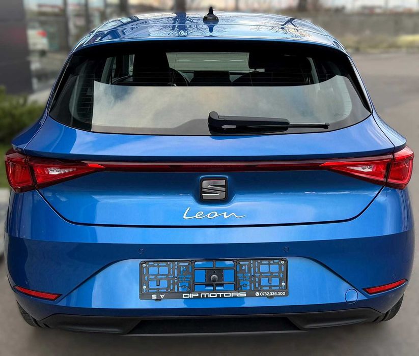 SEAT Leon Style 1.5 TSI 115CP Manual 6