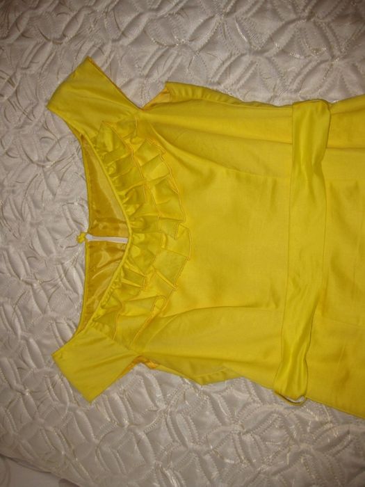 Свежа лятна рокличка