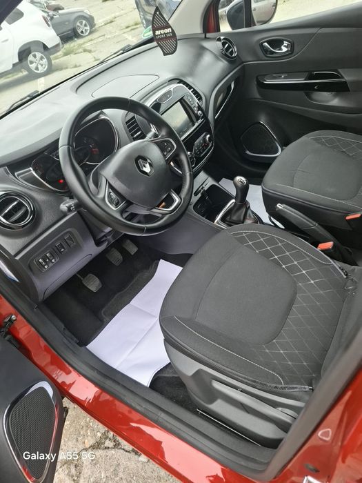 Renault Captur  Bi-color