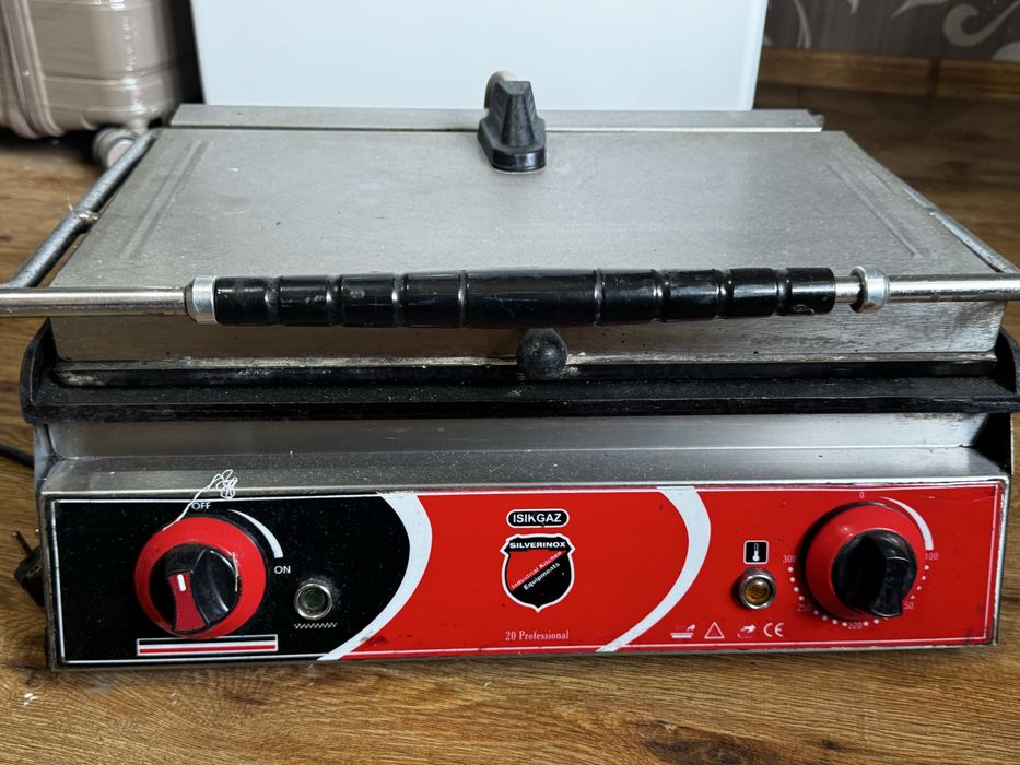 Lavash apparat, xolodelnik, izgara, toster, lavash aparat