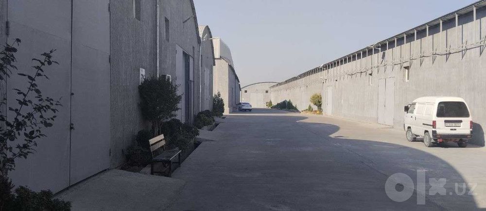 Сдаются в аренду склады в Сергелийском районе — от 130 до 1200 м²