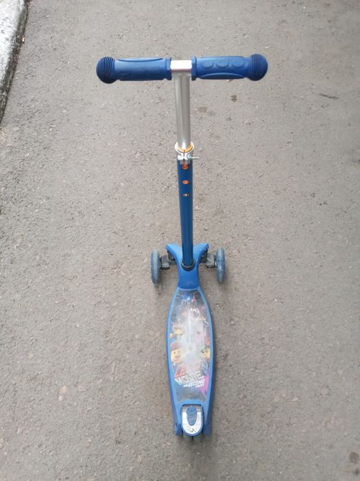 Самокат детский детский