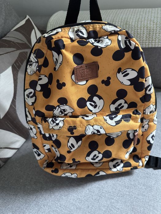Ghiozdan mickey mouse