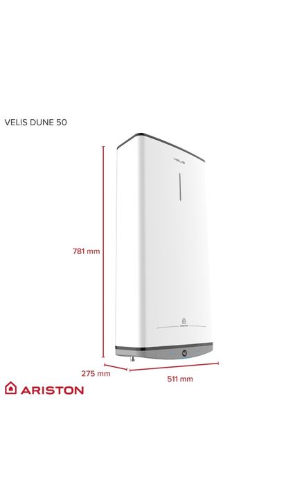 Boiler Ariston velis dune 50L Bucuresti Sectorul 3 • OLX.ro