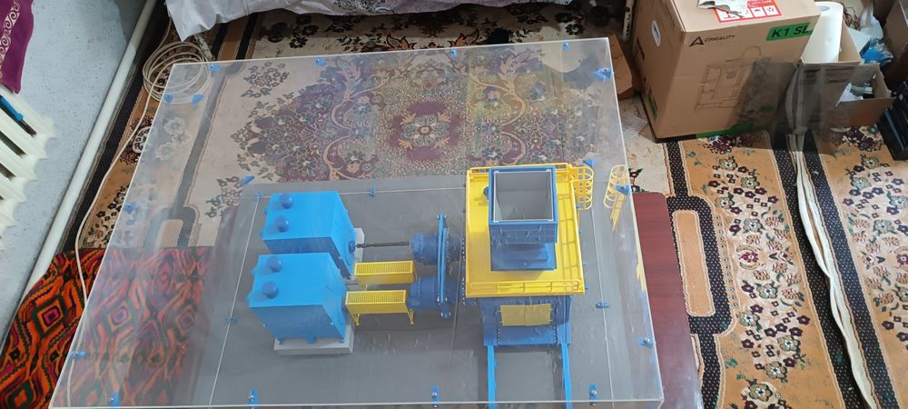 3D-печати. Создай то, чего нет нигде