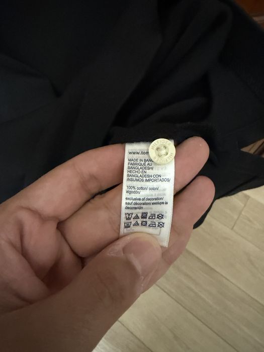 Поло Tommy Helfiger янги, размер М