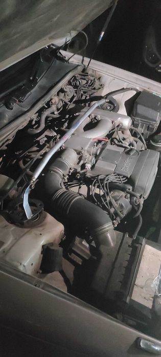 Распорка передник стоек