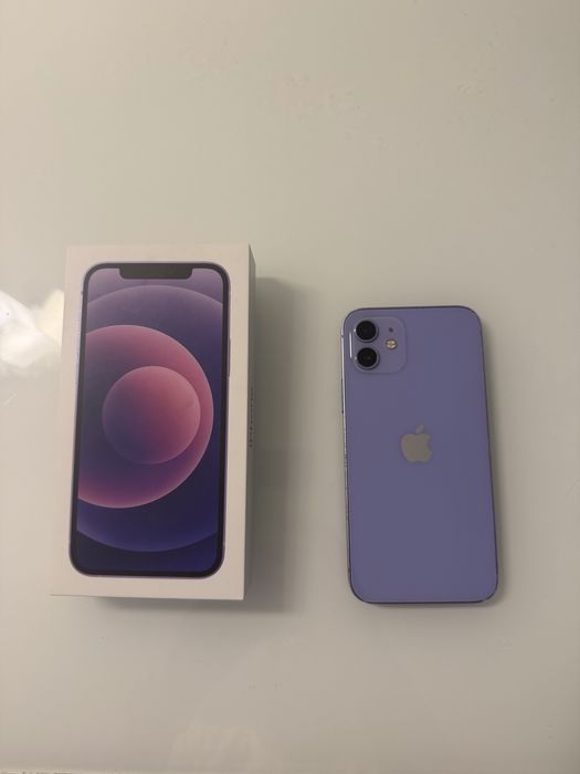 IPhone 12 в добро състояние 260лв