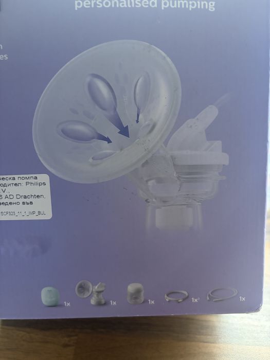 Електрическа помпа Philips Avent