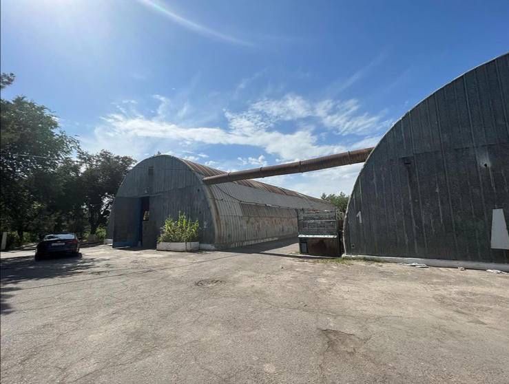 Аренда помещения для производства-2000 м²