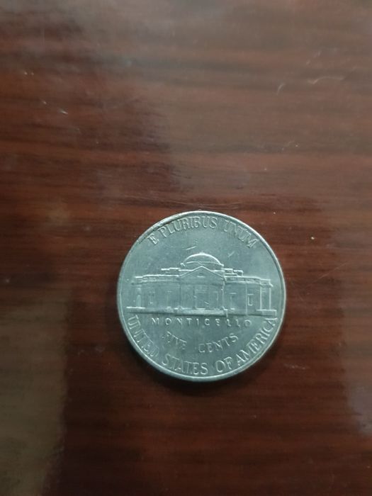 Американские Монеты