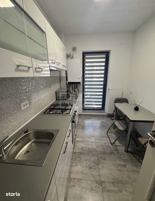 Garsoniera | Exigent Plaza Faza 4 | Bloc Nou | Lujerului | Parcul Lini